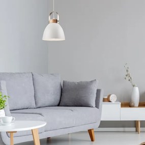 Candelabru pe cablu DANIELLE 1xE27/60W/230V