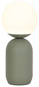 Lampă de masă Nordlux NOTTI 1xE14/25W/230V verde