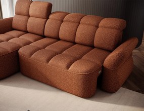Coltar cu reglaj electric Beneth pe stanga Breona 30