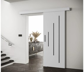 Uși culisante 70 cm Slavdro 3 (alb mat). 1108762