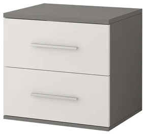 Noptieră Oleg II (Alb + gri). 1071608