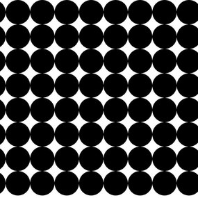 Tapet Black dots, VLAdiLA