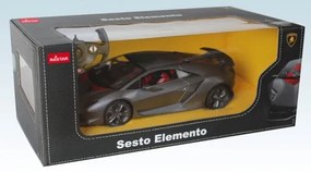 Masina cu telecomanda RASTAR 1 14 Lamborghini Sesto Elemento 49200