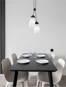 Lustra/Pendul design modern minimalist BLAKY