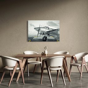 Tablou - Avion (90x60 cm)