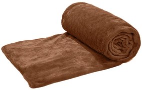 Patura VIOLET Cocolino, maro, 150x200 cm