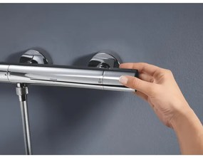 GROHE GROHTHERM COSMOPOLITAN 34765000 - Baterie termostatică pentru duș DN 15, crom