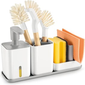 Set accesorii de spălat vase Puro - Tescoma