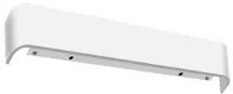 Aplica LED Avva BH07-03300, 12W, 720lm, lumina calda, alba, IP20, Braytron
