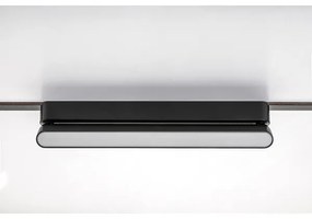Plafonieră LED pentru sistem de șină monofazic Rabalux 70118 LiTrack LED/16W/24V 33 cm