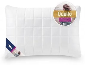 Perna din QualoFill Premium, Antialergic Quallo Alb