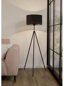 Eglo 99279 - Lampadar ESTEPERRA 1xE27/40W/230V