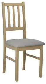 Scaun sufragerie Dalam IV (Stejar sonoma + Gri) . 1103415