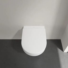 Villeroy & Boch 4694R001 - Vas WC suspendat ARCHITECTURA, ceramică/alb