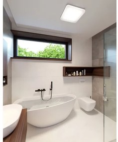 Plafonieră LED LED2 SQUARE II LED/30W/230V 3000/4000/5700K IP54