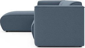 Colțar albastru (cu colț pe partea stângă/cu șezlong) Merid – Ropez