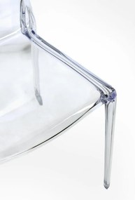 Scaun de grădină din plastic Adele – Bizzotto