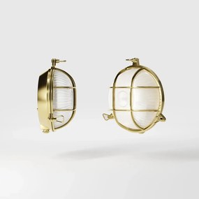 Aplica de perete exterior Nautical Grid