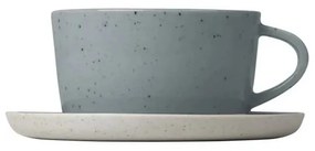 Cești gri/bej 2 buc. din ceramică 150 ml Kaffee – Blomus