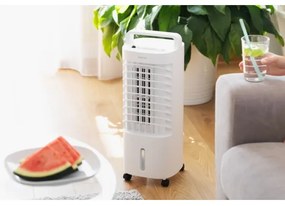 Sencor răcitor mobil aer 3în1 45W/230V alb cu LED + DO