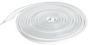 Bandă LED FLATNEONLED LED/96W/24V 5 m IP44 roz Eglo 900219