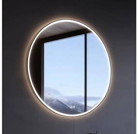 NIMCO ZPC 28000RVX-90 - Oglindă LED pentru baie, 3000–6500 K, diametru 60 cm, IP44