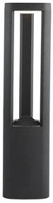 Stalp LED de exterior IP54 Michigan H-50cm 1005-500GY SRT