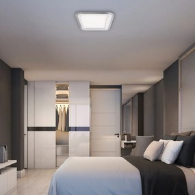 Plafoniera LED design slim modern Lorna 40cm
