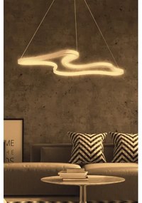 Pendul LED pe cablu ARTISAN LED/36W/230V 4000K alb