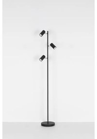 Lampadar / lampa de podea design modern Robby negru 57910SB GL