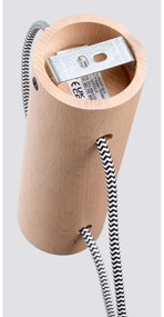 Aplică de perete în culoare naturală Arcadia – Sollux