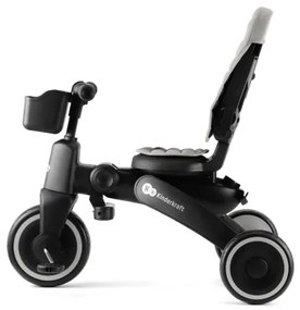 KINDERKRAFT - Tricicletă pentru copii JAZZ 2, gri