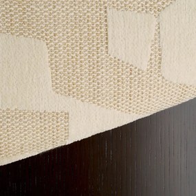 Bancheta eleganta design LUX Raymond, Brooklyn sand