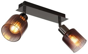 Plafoniera stil minimalist SATELLA 2L