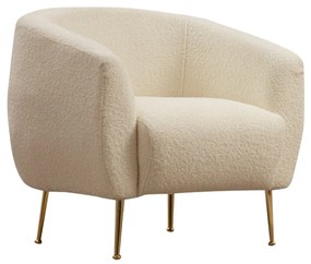 Scaun Eses Cream Bouclette