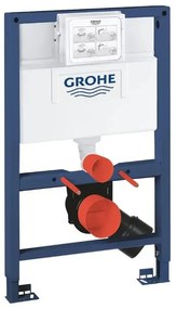 Rezervor incastrat cu cadru Grohe Rapid SL, inaltime de montaj 82cm