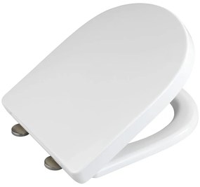 Capac WC Wenko Exclusive Laufen Pro, alb