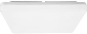 iGET 75020905 - Plafonieră LED RGBW dimmabilă pentru baie, 15W/230V, IP54, albă, Wi-Fi