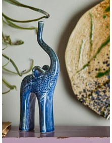 Statuetă din gresie ceramică (înălțime 23,5 cm) Longuro – Bloomingville