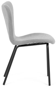 Scaun sufragerie Calderon (argintiu). 1120368