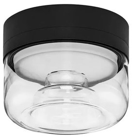 Plafoniera stil minimalist Doris negru