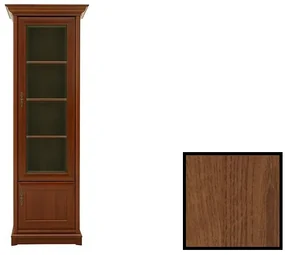 Vitrină KENT EWIT 1DP (Castan). Promo -35%. 880812