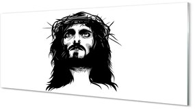 Tablouri acrilice Ilustrarea Isus