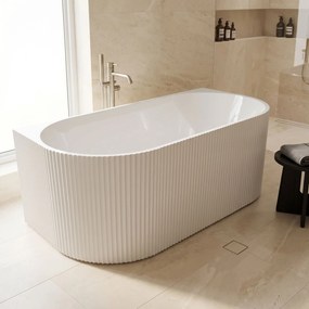 Cada din acril freestanding VENETA 170cm