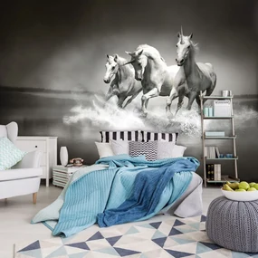 Fototapet - Unicorn (152,5x104 cm), în 8 de alte dimensiuni noi