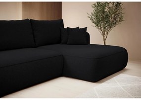 Colțar Fergie (D) (negru + negru). 1099456