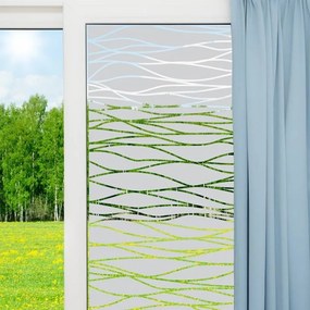 Autocolant pentru cabină de duș Ambiance The Sea