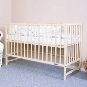 Pătuț New Baby Basic, natural