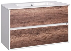 Ginger 80 mobilier de baie inferior cu chiuvetă