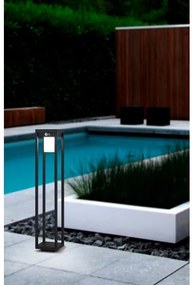 Lampă LED solară cu senzor Eglo 900805 MARTANO LED/3,7W/3,7V 2000 mAh IP44